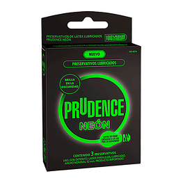 Prudence Neon x 3