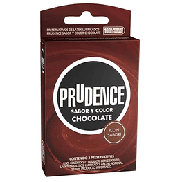 Prudence Chocolate x 3