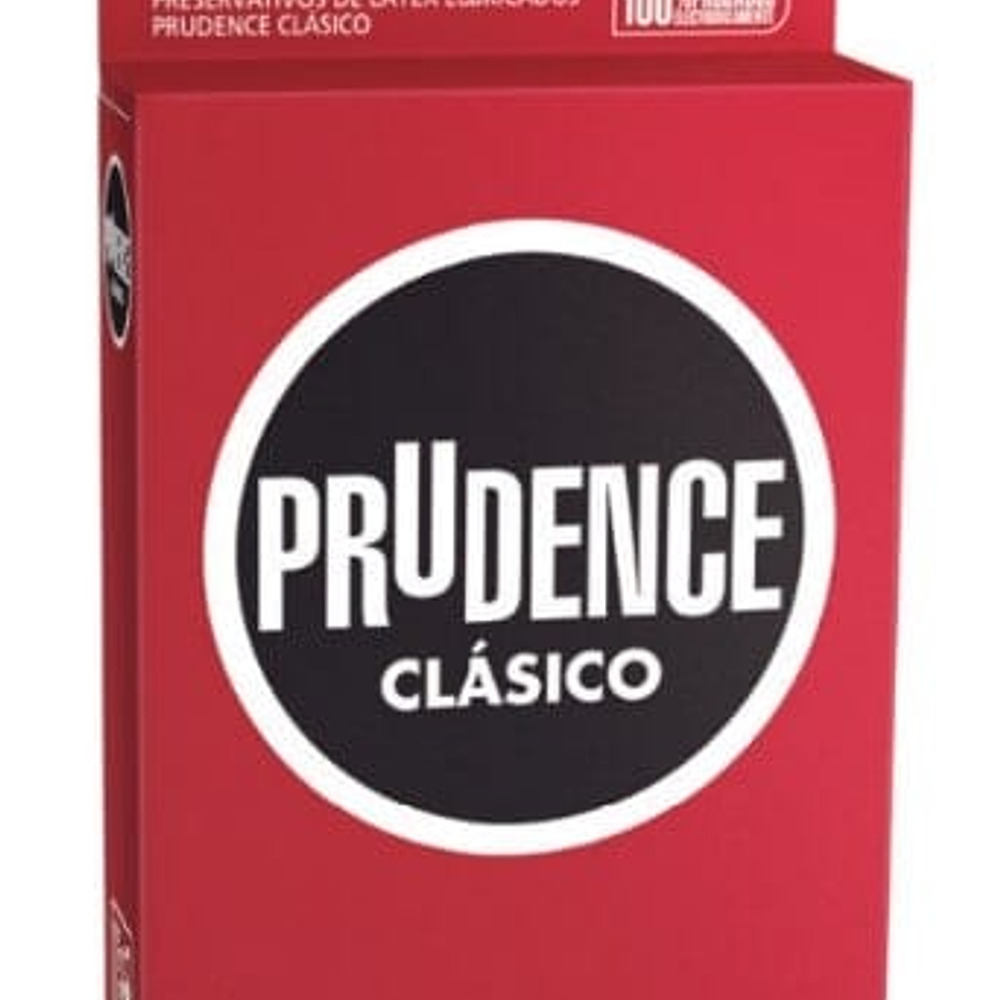 Prudence Clásico x 3