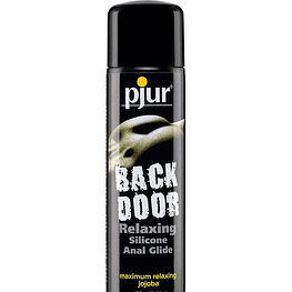 Lubricante anal backdoor 100ml