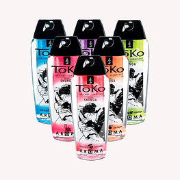 Lubricante Toko Sabores