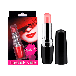 Vibrador labial