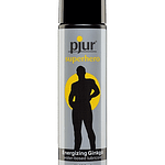 Lubricante Pjur Superhero Potenciador y Retardante 100 ml