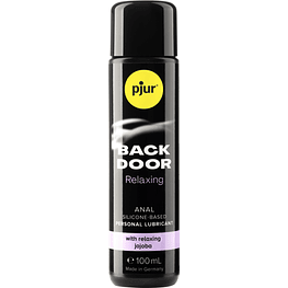 Lubricante anal backdoor 100ml