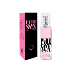 Perfume con feromonas Pure Sex femenina Aroma Dulce 30 ml