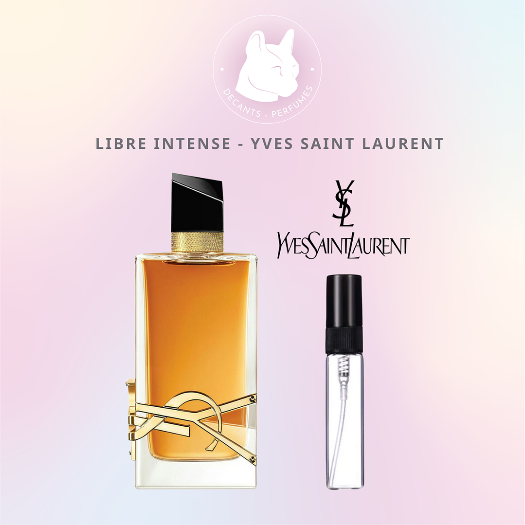 Decant Libre Intense EDP - yves saint laurent 1