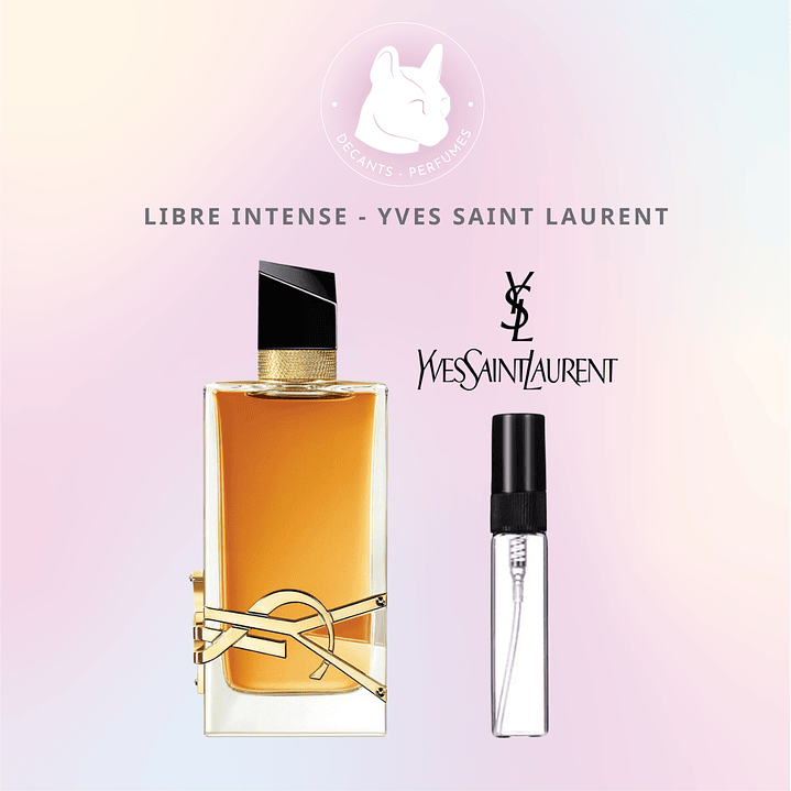 Decant Libre Intense EDP - yves saint laurent 1