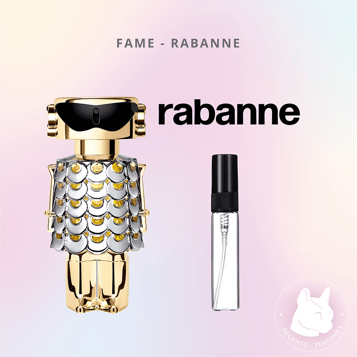 Decant Fame Edp - Rabanne 1