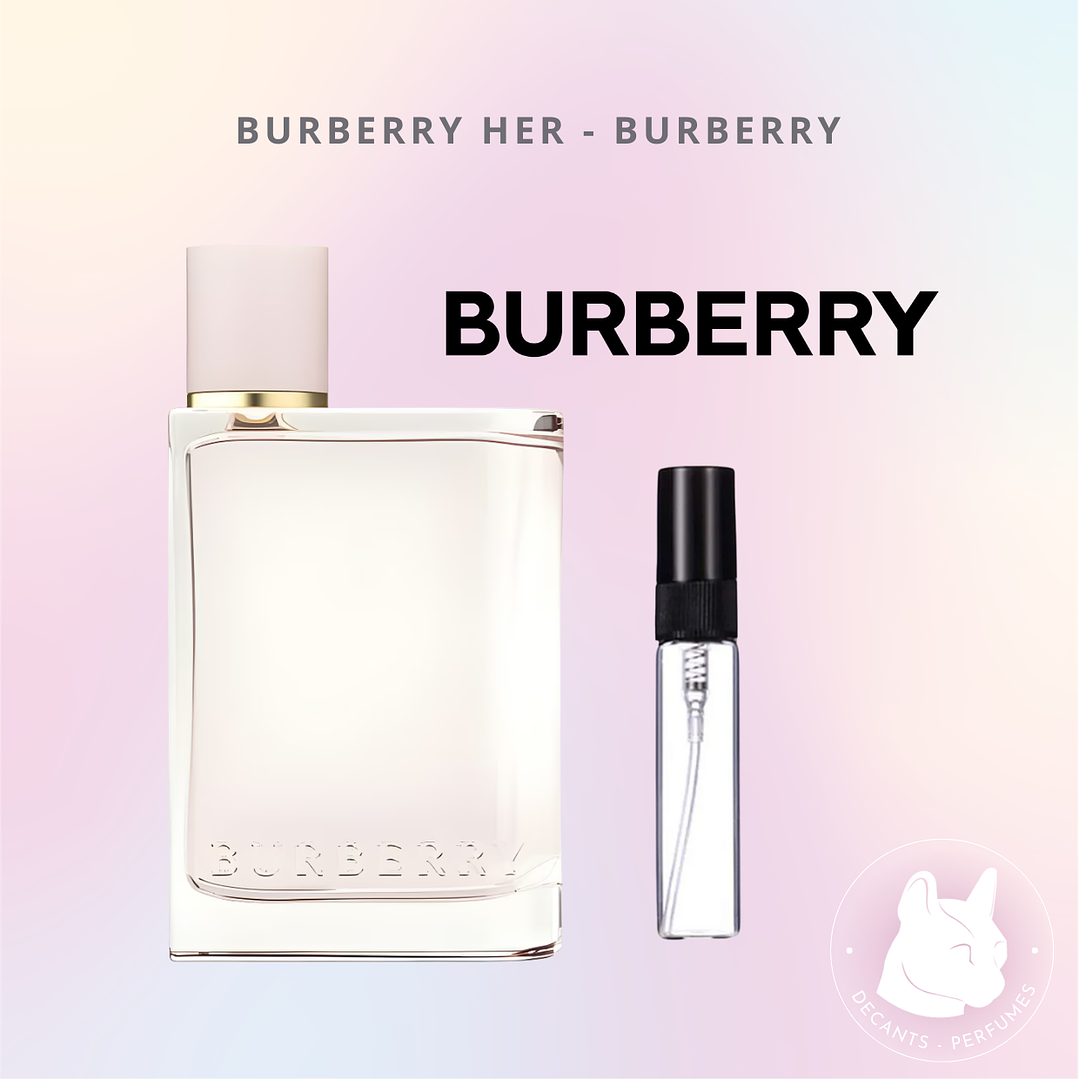 Decant Burberry Her - Burberry 1