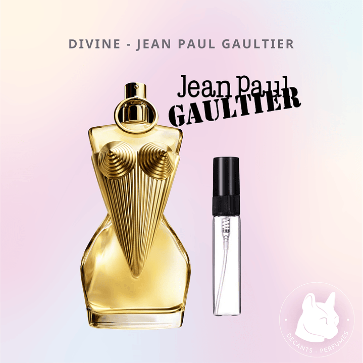 Decant Divine - Jean Paul Gaultier  1