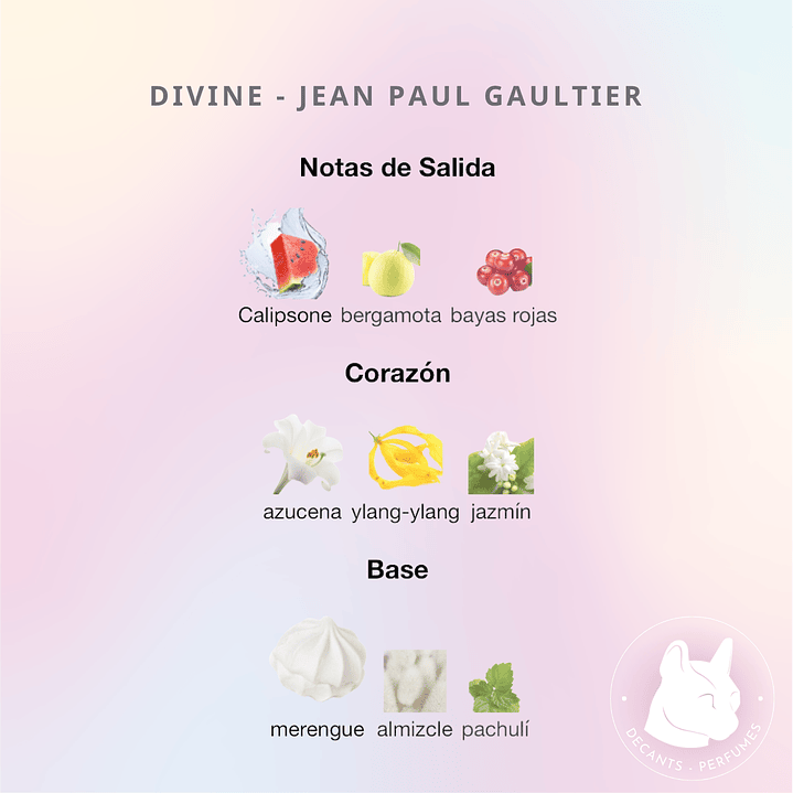 Decant Divine - Jean Paul Gaultier  2