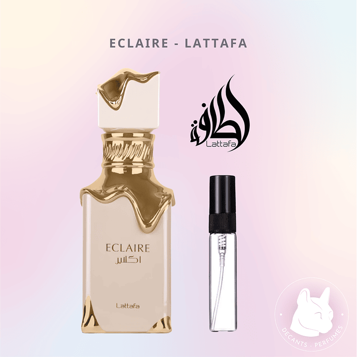 Decant Eclaire - Lattafa 1