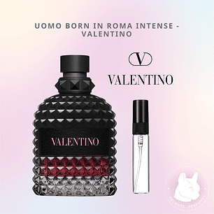 Decant Uomo Born in Rome Intense - Valentino