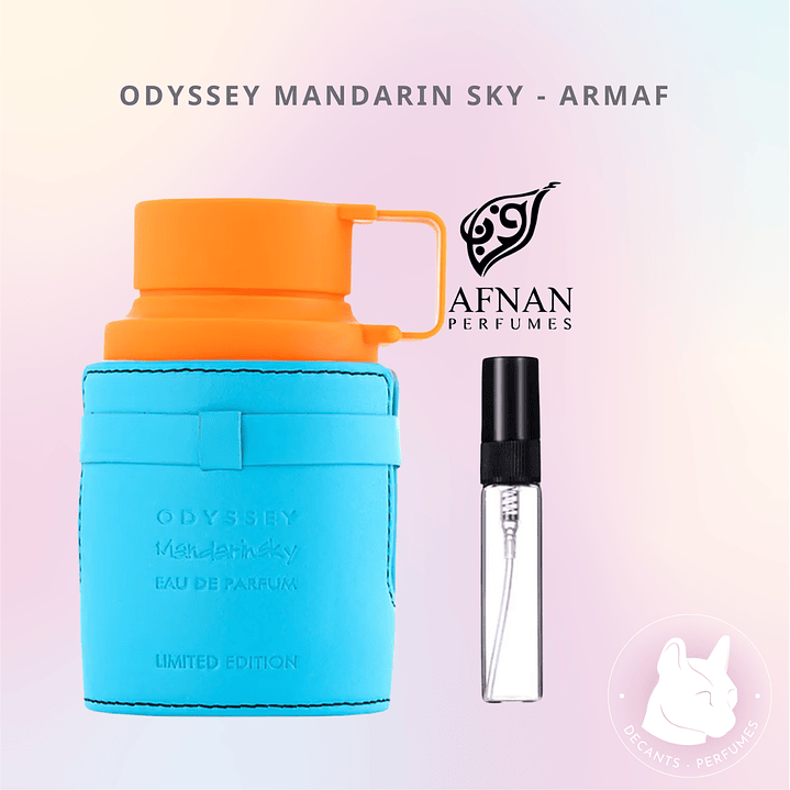 Decant Odyssey Mandarin Sky - Armaf 1