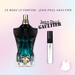 Decant Le Beau Le Parfum - Jean Paul Gaultier