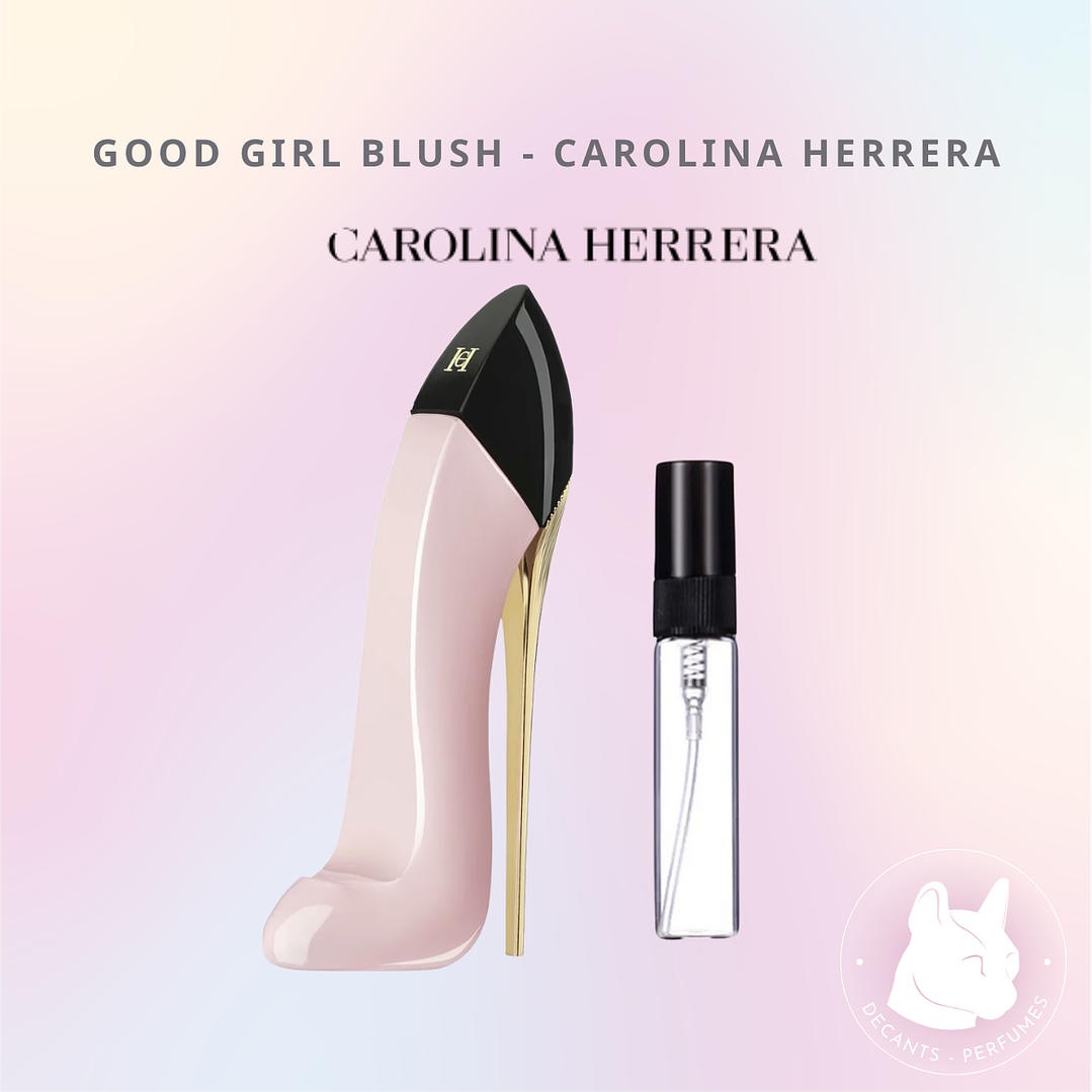 Decant Good Girl Blush - Carolina Herrera 1