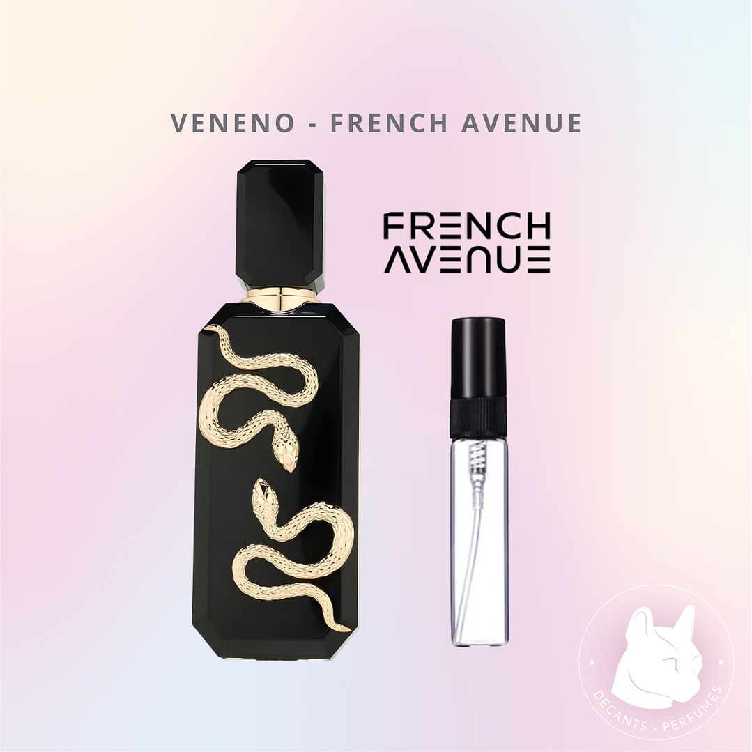 Decant Veneno - French Avenue - Unisex 1