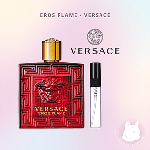 Decant Eros Flame - Versace