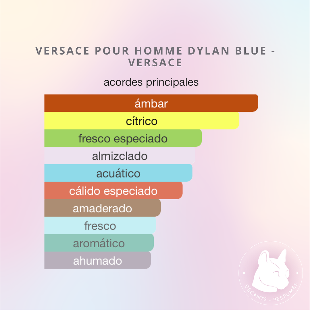 Decant Dylan blue - Versace 3