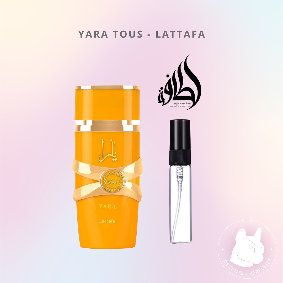 Decant Yara Tous - Lattafa 1