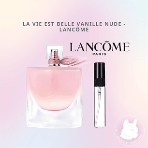 Decant La Vie Est Belle Vanille Nude - Lancome