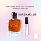 Decant Stronger With You Intensely - Giorgio Armani - Miniatura 1