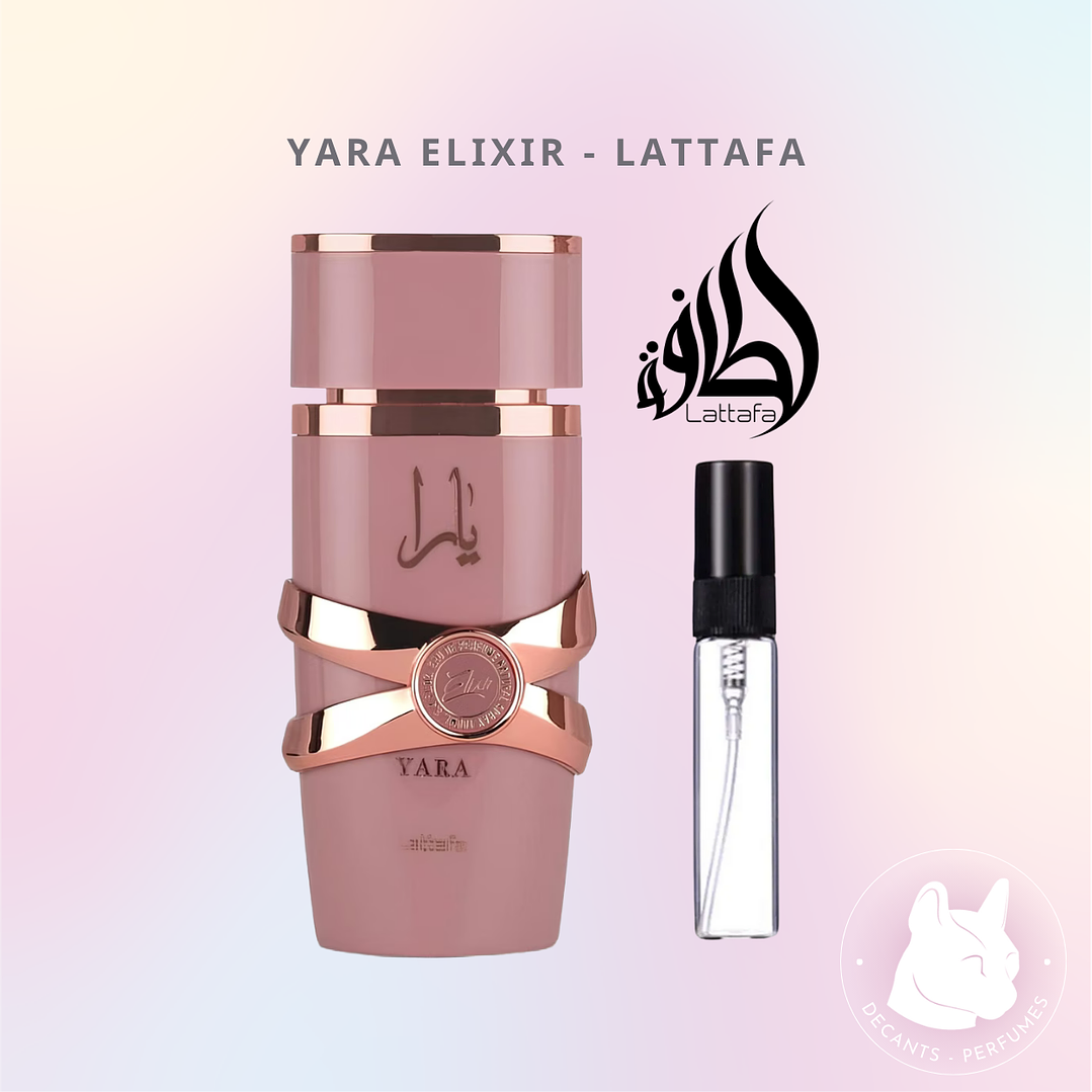 Decant Yara Elixir - Lattafa 1