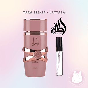 Decant Yara Elixir - Lattafa