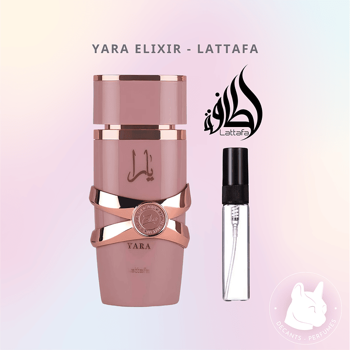 Decant Yara Elixir - Lattafa 1