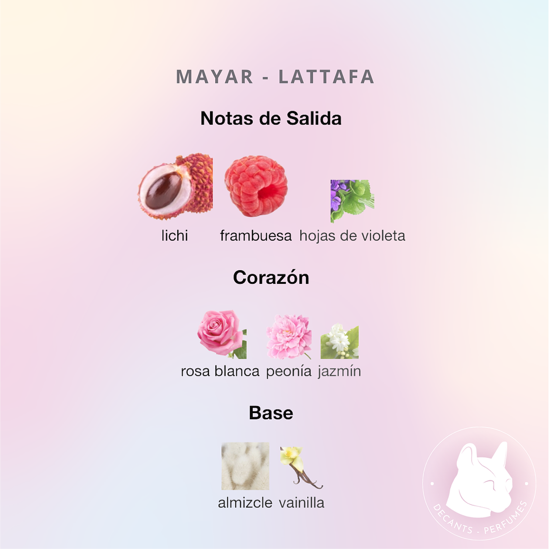 Decant Mayar - Lattafa 2