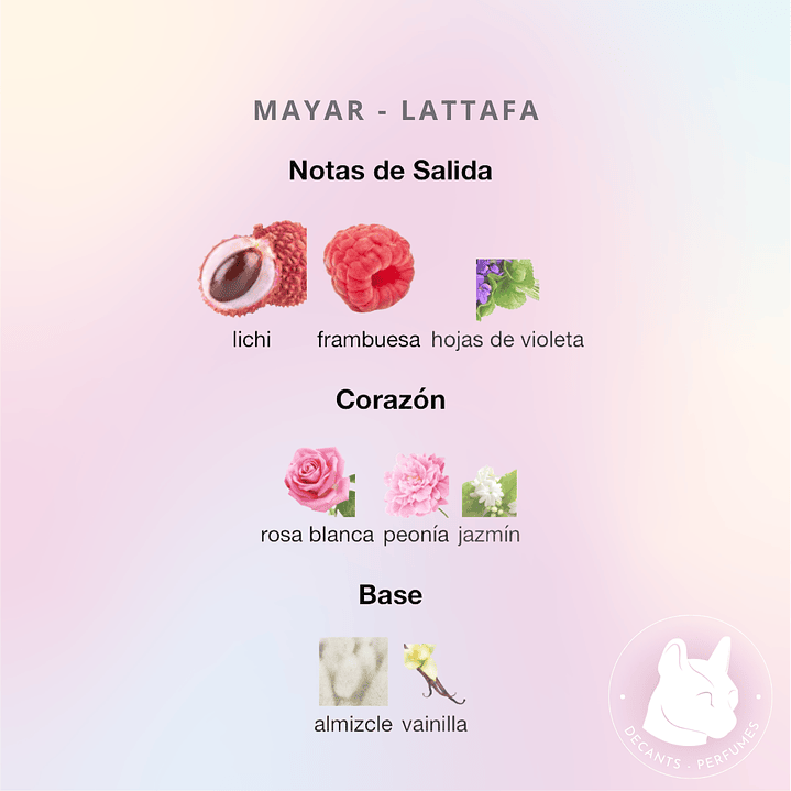 Decant Mayar - Lattafa 2