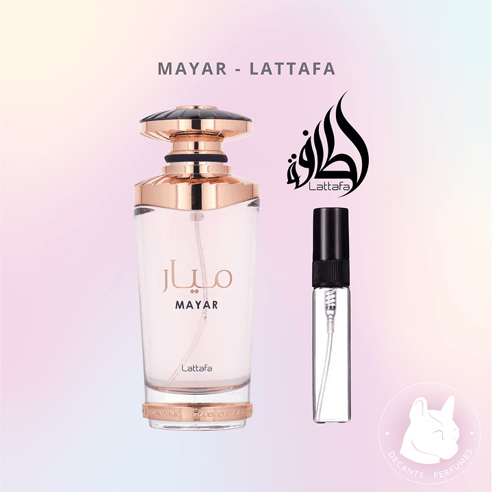 Decant Mayar - Lattafa 1