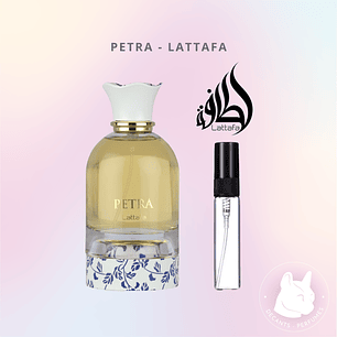 Decant Petra - Lattafa 