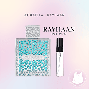 Decant Aquatica - Rayhaan