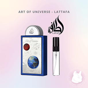 Decant Art of Universe - Lattafa - Unisex
