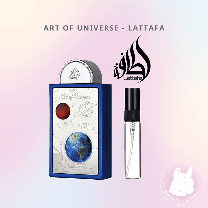 Decant Art of Universe - Lattafa - Unisex 1