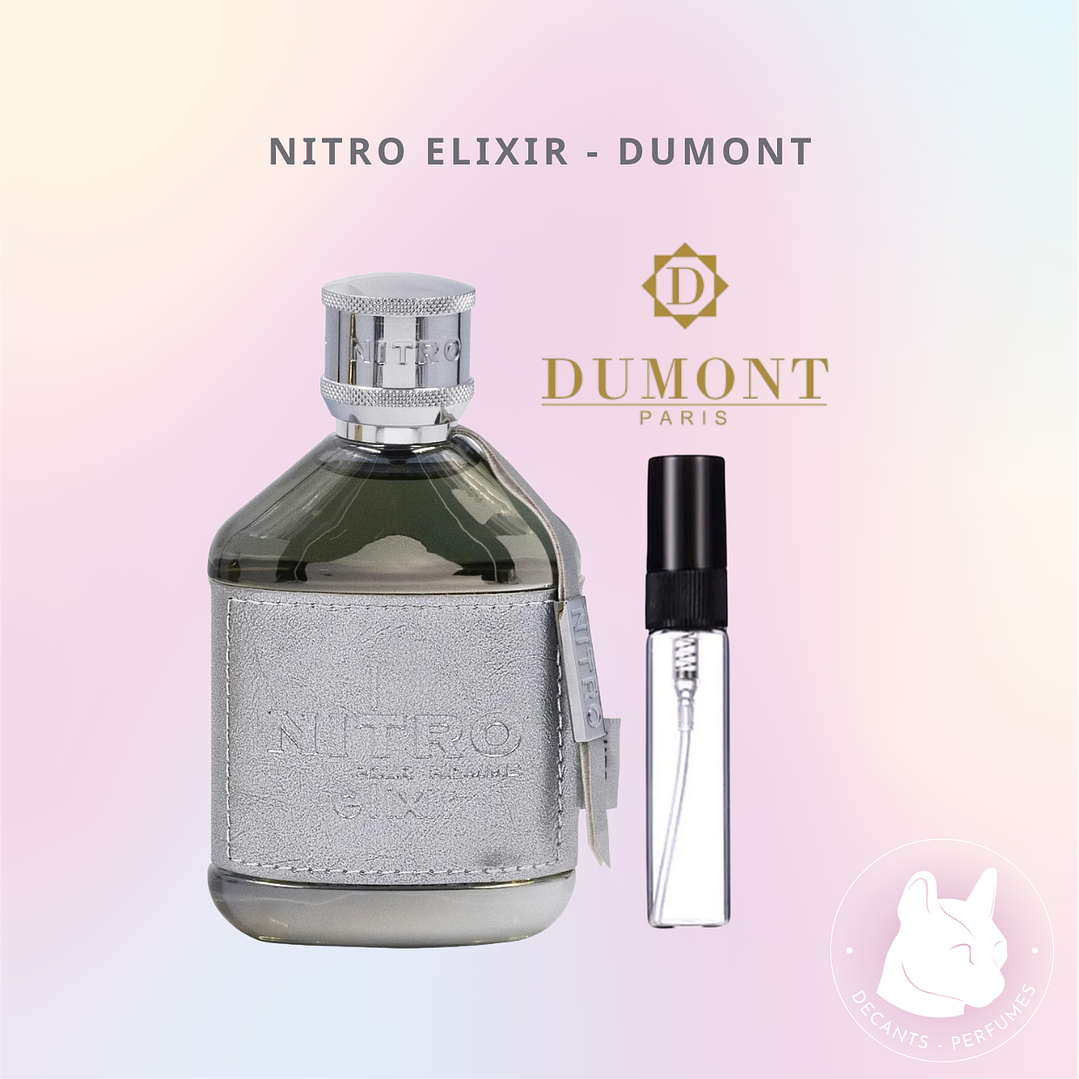 Decant Nitro Elixir - Dumont 1