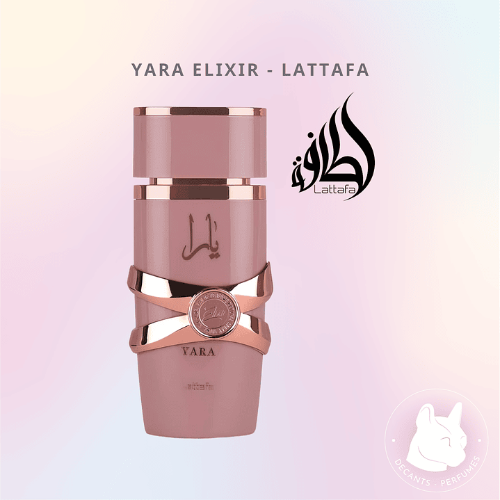 Decant Yara Elixir - Lattafa 4