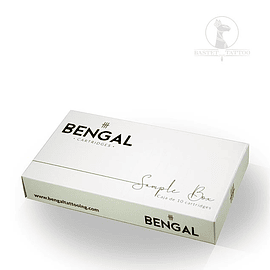 BENGAL - Sample Box Round Liner