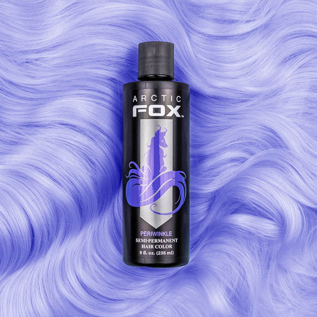 Periwinkle 4oz - Arctic Fox Semi-Permanent Hair Colors