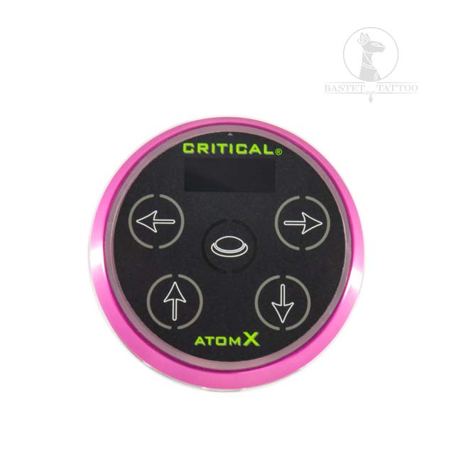 CRITICAL Atom-X Pink Edición Limitada