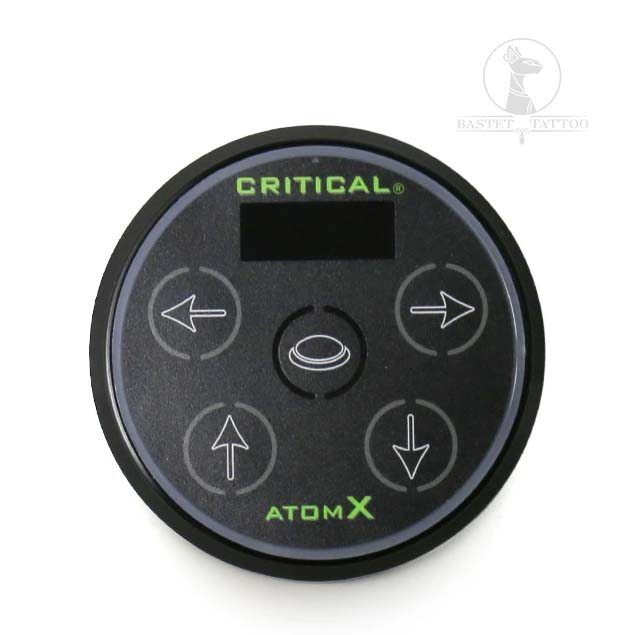 CRITICAL Atom-X