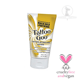 Tattoo Goo Lotion with Healix Gold and Panthenol