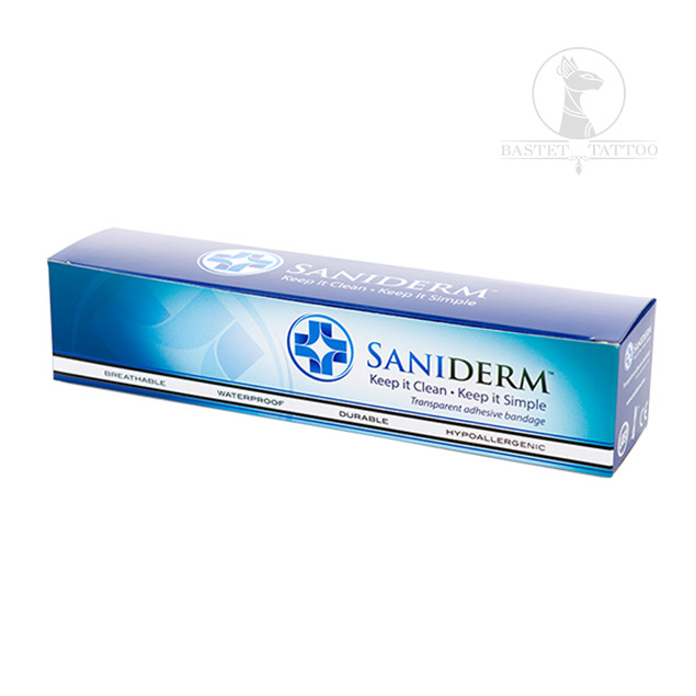 Saniderm Rollo Personal 26 cms x 1.8 Mts