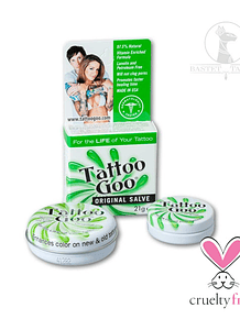 Tattoo Goo Original Salve 3/4 Oz