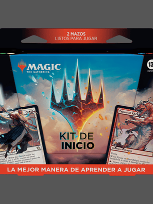 MTG: Kit de Inicio - ESP