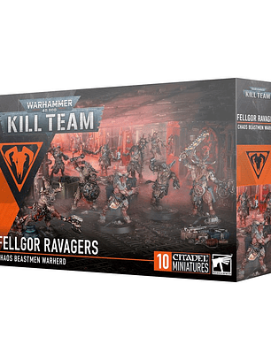 Kill Team: Expoliagores Impios