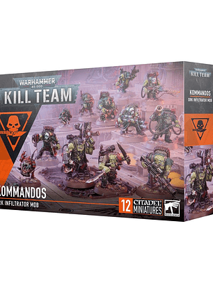 Kill Team: Kommandos