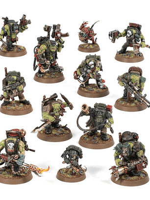 Kill Team: Kommandos