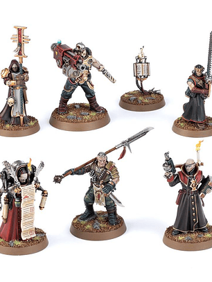 Kill Team: Operativos Inquisitoriales